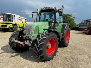 Tractor Fendt 716 Vario foto 3