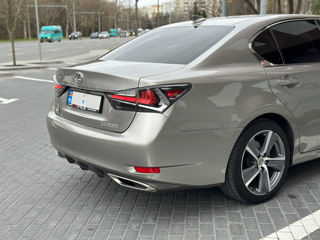 Lexus GS Series foto 6