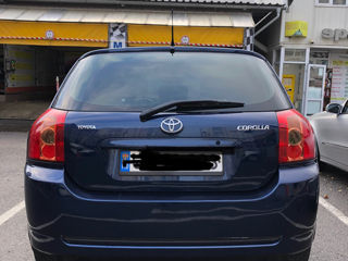 Toyota Corolla foto 4