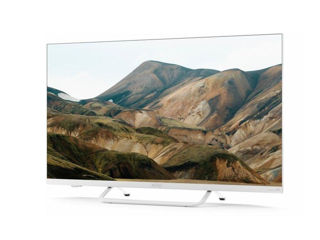 32" LED SMART TV KIVI 32F790LW, 1920x1080 FHD, Android TV, White