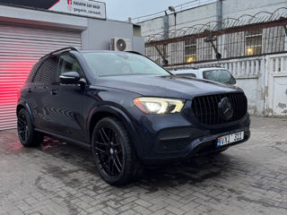 Mercedes GLE foto 4