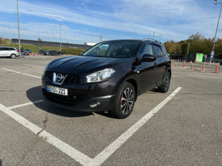 Nissan Qashqai+2