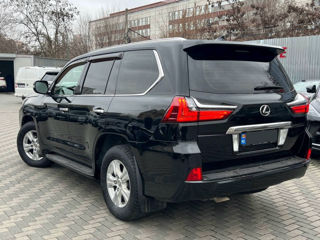 Lexus LX Series