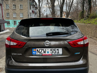 Nissan Qashqai foto 7