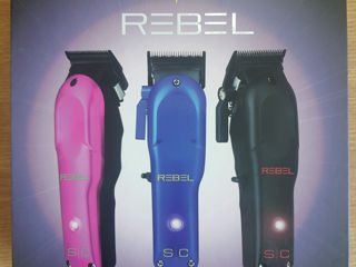 Mașină de tuns și trimmer Stylecraft Rebel / Stylecraft Flex фото 2