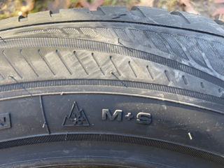 4 anvelope noi!!! Goodyear 235/55 R18 anul 2024, fabricat în Franța foto 3