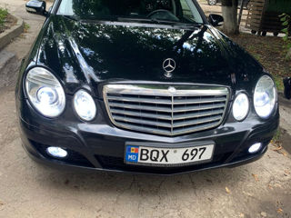 Mercedes E-Class foto 3