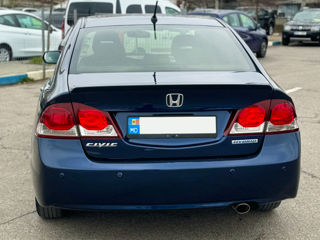 Honda Civic foto 7