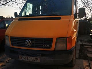 Volkswagen LT28 foto 4