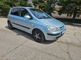 Hyundai Getz foto 2