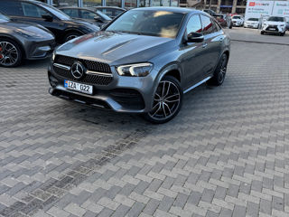 Mercedes GLE Coupe foto 2