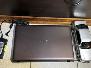 Acer Aspire 5742G II Core i7 Q720 4core II RAM 8GB II SSD 256GB II 15.6 foto 2