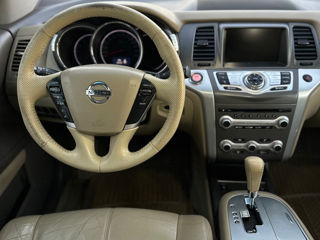 Nissan Murano foto 9