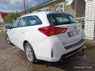 Toyota Auris foto 5