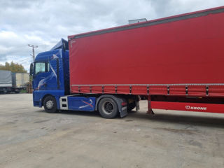 Man TGX 18 foto 2