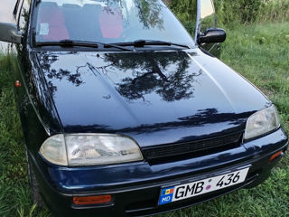 Suzuki Swift foto 3