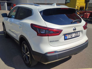 Nissan Qashqai foto 5