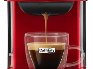 Кофемашина Caffitaly System IRIS S27 Red