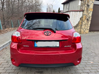 Toyota Auris foto 7