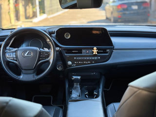 Lexus ES Series foto 5