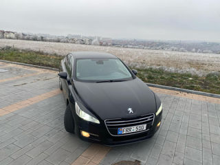 Peugeot 508 foto 2