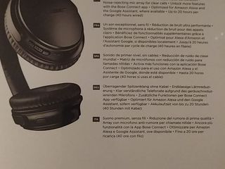 Casti Sony 170 euro si Bose QuietComfort 35 II = 200 ue foto 2