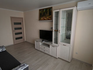 Apartament cu 1 cameră, 41 m², Râșcani, Chișinău foto 2