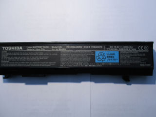 Куплю на ноутбук батарею аккумулятор Toshiba model PA 3399U-2BRS foto 6