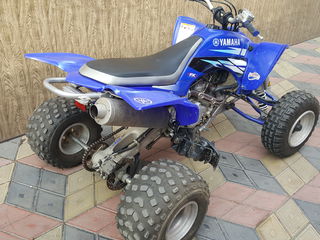 Yamaha YFZ450 foto 2