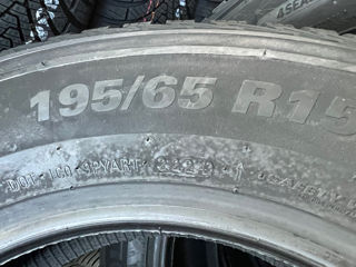 195/65 R15 Kumho Solus 4s/ Доставка, livrare toata Moldova 2024 foto 7