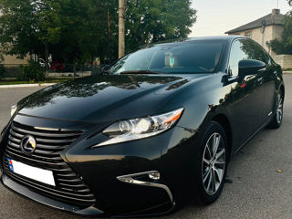 Lexus ES Series foto 1