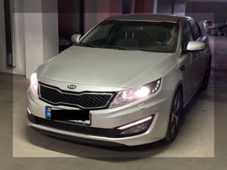 KIA Optima foto 6