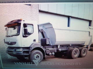 Renault KERAX 6x4 foto 4