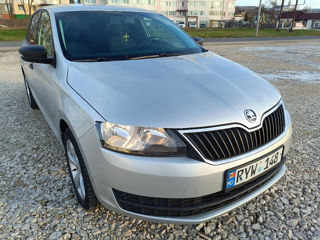 Skoda Rapid foto 3