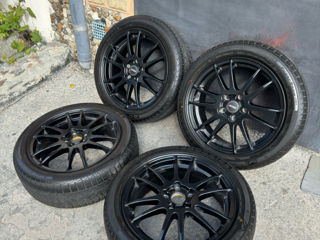 Alutec 5x114.3 R17 foto 1