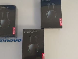 Новые  игровые беспроводные наушники lenovo thinkplus Live Pods XT92 !