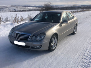 Dezmembrare w211 E-class piese auto foto 2