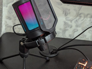 Microphone gaming Fifine a6v foto 1