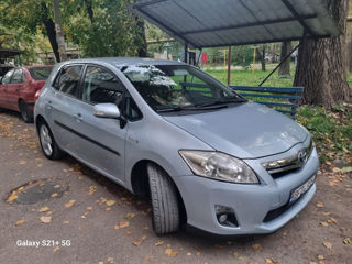 Toyota Auris foto 2