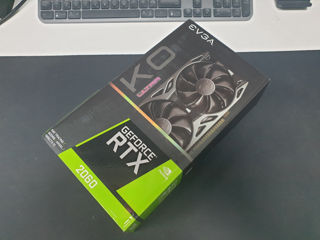EVGA NVIDIA GeForce RTX 2060 Graphic Card - 6 GB GDDR6 06G-P4-2068-KR