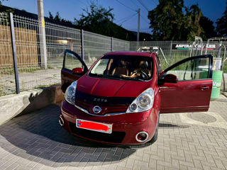 Nissan Note foto 6