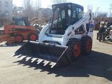 Работа минипогрузчика Bobcat s530  2,7тн foto 3