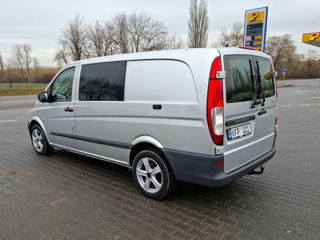 Mercedes Vito foto 4