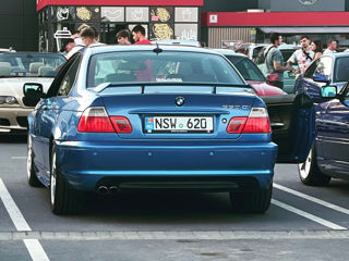 BMW 3 Series Coupe foto 9