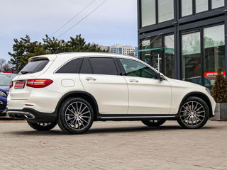 Mercedes GLC foto 5