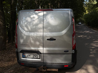 Ford Transit Custom foto 4