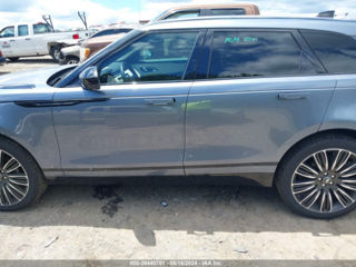 Land Rover Range Rover Velar foto 12