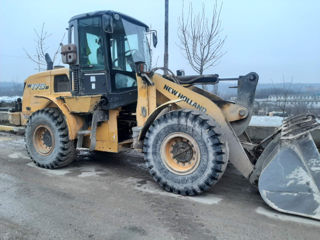 New Holland W170B