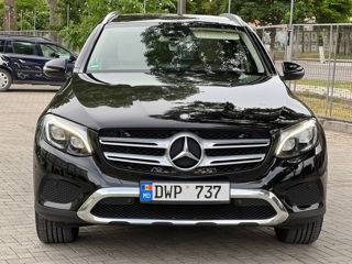 Mercedes GLC foto 5