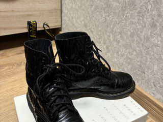 Продам ботинки dr martens кожаные foto 3